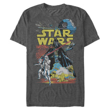 Load image into Gallery viewer, Men&#39;s Star Wars Rebel Classic T-Shirt