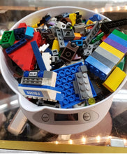 Load image into Gallery viewer, Lot A: Lego Mixed Building Bricks / Blocks Lot Of Parts, Pieces, Bricks of LEGO 3/4+ lb (397 gm)