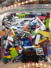 Load image into Gallery viewer, Lot B: Lego Mixed Building Bricks / Blocks Lot Of Parts, Pieces, Bricks of LEGO 1+ lb (471 gm)