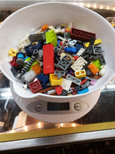 Load image into Gallery viewer, Lot B: Lego Mixed Building Bricks / Blocks Lot Of Parts, Pieces, Bricks of LEGO 1+ lb (471 gm)