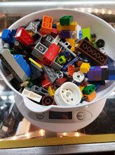 Load image into Gallery viewer, Lot B: Lego Mixed Building Bricks / Blocks Lot Of Parts, Pieces, Bricks of LEGO 1+ lb (471 gm)