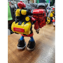 Load image into Gallery viewer, FISHER PRICE ORIGINAL RESCUE HEROES BLAZE BUSTERS WENDY WATERS FIRE FIGHTER