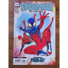 Load image into Gallery viewer, Spider-Man #7 Marvel Comics 2023 1st AP Spider-Boy, VF/NM, Spiderverse