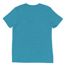 Load image into Gallery viewer, "Pussywhipped" Tri-Blend Cats Rule Everything Around Me T-Shirt. Wu Tang Clan Inspired, C.R.E.A.M. Logo