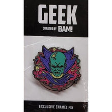 Load image into Gallery viewer, UATU "THE WATCHER" Limited Enamel Pin by Addy Kaderli. Bam! Box GEEK Exclusive