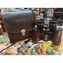 Load image into Gallery viewer, Vintage Jason Commander Model 143 7x35 Binoculars With Carrying Case, Used. Good