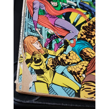 Load image into Gallery viewer, GIANT SIZE FANTASTIC FOUR #5 DBL ISSUE Divide And Conquer 1975 PSYCHO-MAN MARVEL