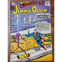 Load image into Gallery viewer, Superman's Pal Jimmy Olsen #62 Comic Book