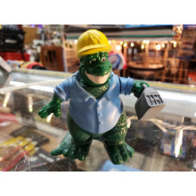 Load image into Gallery viewer, Vtg Dinosaurs Action Figure ~ Dad Earl Air Pump McDonald’s Toy 1992 Sinclair