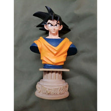 Load image into Gallery viewer, DragonBall Z Goku Mini Resin Bust 2001 Palisades, Limited Edition 1583/3000 RARE