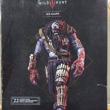 Load image into Gallery viewer, THE WITCHER 3: Wild Hunt "Bloodied Ice Giant" Mega Action Figure, McFarlane Toys