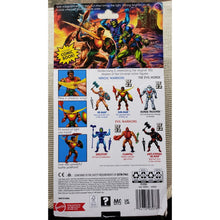 Load image into Gallery viewer, SUN MAN The Greatest Hero of All!- Masters of the Universe RETRO PLAY 2022