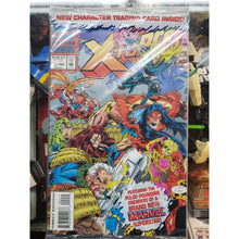 Load image into Gallery viewer, X-Force Annual #2 - Oct 1993 - Vol.1 - Polybagged - Minor Key - MARVEL Comics