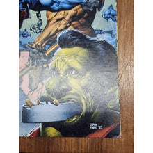 Load image into Gallery viewer, DC Comics, Lobo: Portrait of a Victim - One-Shot (1993) - #1 G/VG
