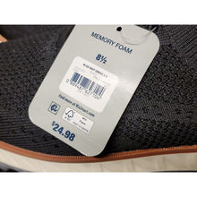 Load image into Gallery viewer, George Men's Knit Dress 2.0 Shoe Black Size 8.5 M Memory Foam