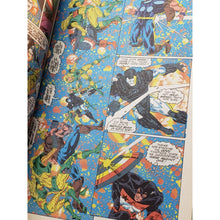 Load image into Gallery viewer, Avengers: The Terminatrix Objective #1 Modern Age Marvel Comic Book 1993 VG/VF
