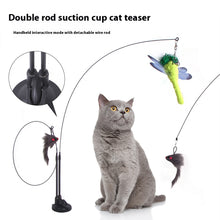 Load image into Gallery viewer, Cat Sucker Teaser Toy