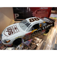 Load image into Gallery viewer, ACTION 1:24 UPS #88 Dale Jarrett Nascar Die Cast Model Car, Some Box Wear