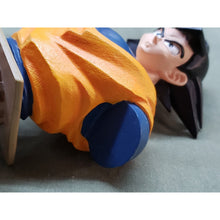 Load image into Gallery viewer, DragonBall Z Goku Mini Resin Bust 2001 Palisades, Limited Edition 1583/3000 RARE