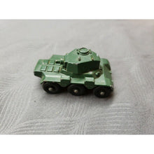 Load image into Gallery viewer, Vintage Matchbox Series by Lesney England No 67 Saladin 6 x 6 Armoured Car 1959