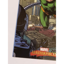 Load image into Gallery viewer, SKY BOX / UPEER DECK, 2007 Marvel Masterpieces Card, #24 Dr. Octopus