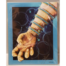 Load image into Gallery viewer, "SHANG-CHI: Legend of the Ten Rings" 8" x 10" Art Print by Justin Froning,...