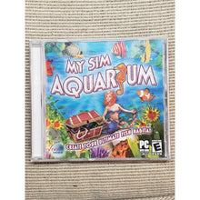 Load image into Gallery viewer, My Sim Aquarium PC Game