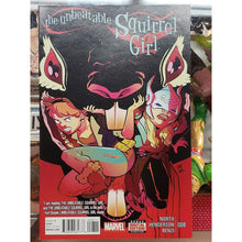 Load image into Gallery viewer, Unbeatable Squirrel Girl #8 (1st Series, FINAL ISSUE) feat Thor &amp; Loki - VG/VF