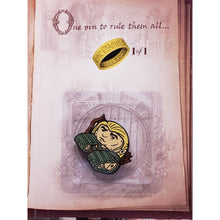 Load image into Gallery viewer, Lord Of The Pins, Geek Fuel Exclusive, Legerlas Collectible Enamel Pin