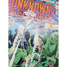 Load image into Gallery viewer, The Unknown Soldier #268 Mark Jeweler Last Issue Death of Hitler 1982 F/G
