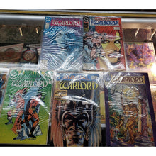 Load image into Gallery viewer, Lot of 23 Lost World of WARLORD incl 2 Annuals. 1984-5 DC Comic Books, F/G