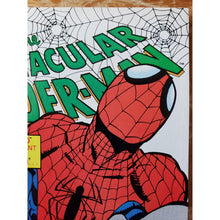 Load image into Gallery viewer, 1992 Marvel Comics "The Spectacular Spider-Man" #190 Rhino VG/F