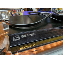 Load image into Gallery viewer, Sony DVP-SR510H Upscaling HDMI 1080p Full HD DVD Player with Remote Control