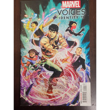 Load image into Gallery viewer, Marvel's Voices: Identity (2021) Master of Kung Fu / Shang-Chi VG/VF