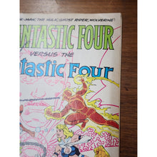 Load image into Gallery viewer, Fantastic Four # 374 1993 MARVEL FANTASTIC FOUR VS FANTASTIC FOUR SPIDRY HULK