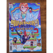 Load image into Gallery viewer, Murderworld: Game Over #1 2023 Marvel Comocs, Rian Gonzales Variant - Arcade VF