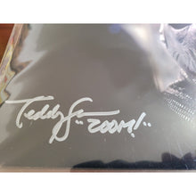 Load image into Gallery viewer, Teddy Sears "ZOOM!" FLASH Autograph 8 x 10 Picture with BECKETT CO AUTHENTICITY