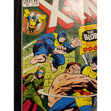 Load image into Gallery viewer, MARVEL COMICS, 1974 (1963 run) X-MEN #86 G/VG vs The Blob, The Vanisher