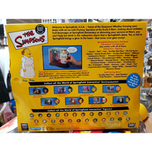 Load image into Gallery viewer, The Simpsons "Springfield Elementary Cafeteria &amp; Exclusive Lunchlady Doris" WOS