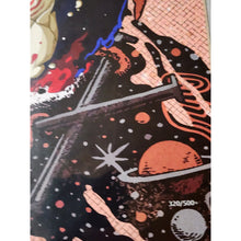 Load image into Gallery viewer, Bam Box Horror Exclusive Saw Jigsaw Variant LE/2500 8x10 Print Kevin Flores COA