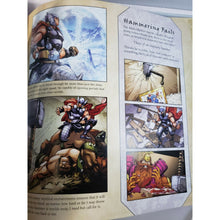 Load image into Gallery viewer, The World According to Thor. MARVEL Hardcover Book, Geek Fuel edition