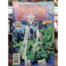 Load image into Gallery viewer, The Unknown Soldier #268 Mark Jeweler Last Issue Death of Hitler 1982 F/G
