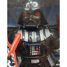 Load image into Gallery viewer, STAR WARS Galactic Heroes: Mega Mighties DARTH VADER 10" Hasbro Action Figure