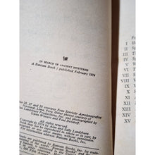 Load image into Gallery viewer, In Search of Ancient Mysteries by Alan &amp; Sally Landsburg 1974 PB. Rod Serling VG