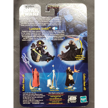 Load image into Gallery viewer, 2002 STAR WARS "Attack of the Clones" LUMINARA UNDULI Action Figure Hasbro
