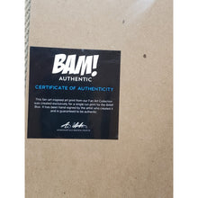 Load image into Gallery viewer, Bam! Ultra Comedy Box David Spade Benchwarmers 11x14 Print by Nate Call Of/600