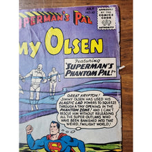 Load image into Gallery viewer, Superman's Pal Jimmy Olsen #62 Comic Book