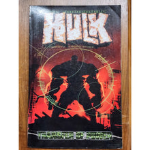Load image into Gallery viewer, The INCREDIBLE HULK Transfer of Power Vol 3 Marvel 2003 Graphic Novel