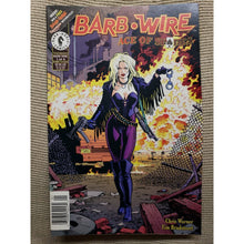Load image into Gallery viewer, 1996 Dark Horse "Barb Wire" Ace Of Spades #1 (of 4) VG/VF Comic Book