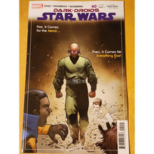 Load image into Gallery viewer, Star Wars: Visions - Peach Momoko - Followers Of Ankok (Marvel 2024) VF/NM